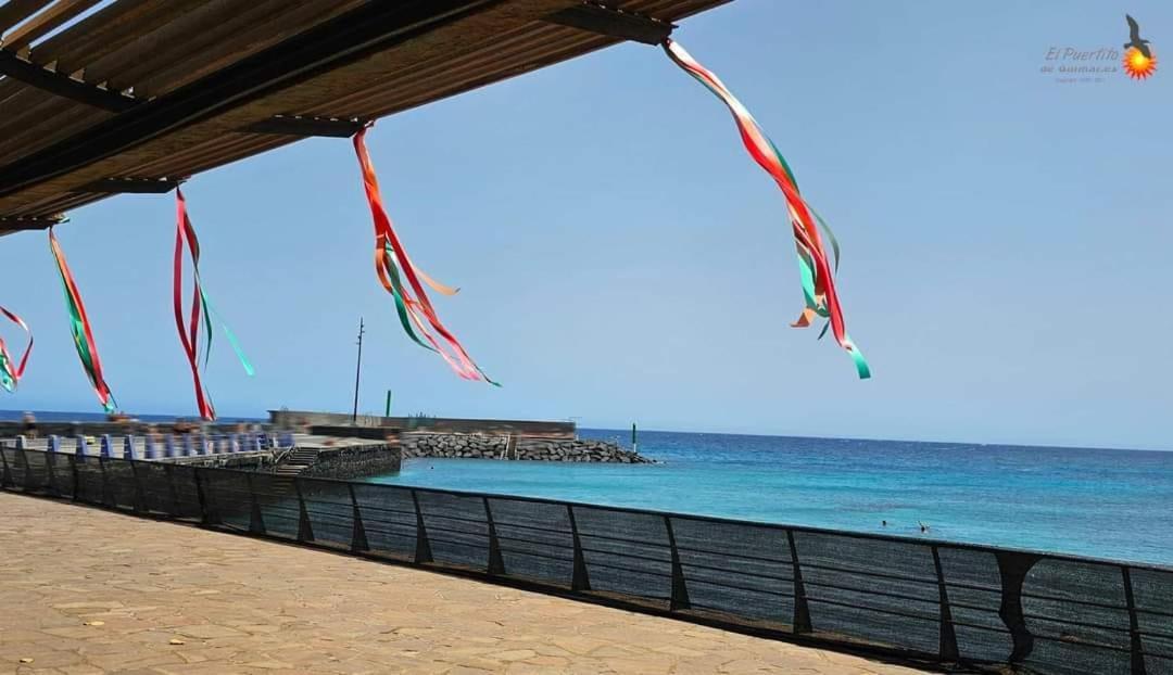 Piso Nuevo En El Puertito De Gueimar Al Lado Del Mar Realizamos Servicio De Excursiones Con Guia Puertito de Guimar