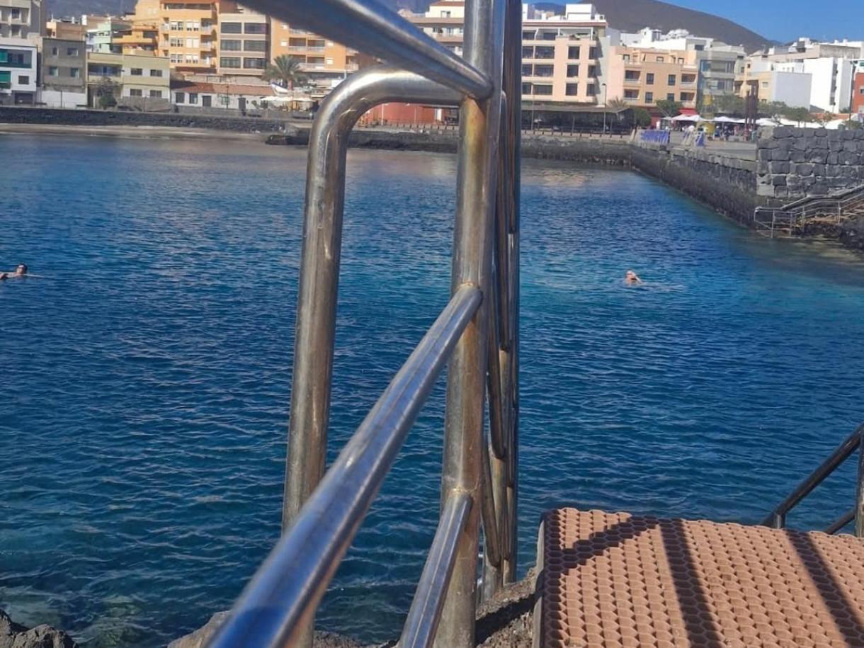 Piso Nuevo En El Puertito De Gueimar Al Lado Del Mar Realizamos Servicio De Excursiones Con Guia Apartment Puertito de Guimar
