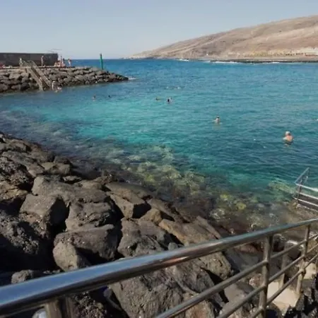 Piso Nuevo En El Puertito De Gueimar Al Lado Del Mar Realizamos Servicio De Excursiones Con Guia Puertito de Guimar Exterior photo