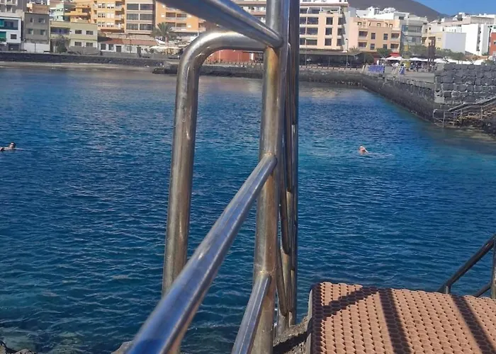 Piso Nuevo En El Puertito De Gueimar Al Lado Del Mar Realizamos Servicio De Excursiones Con Guia