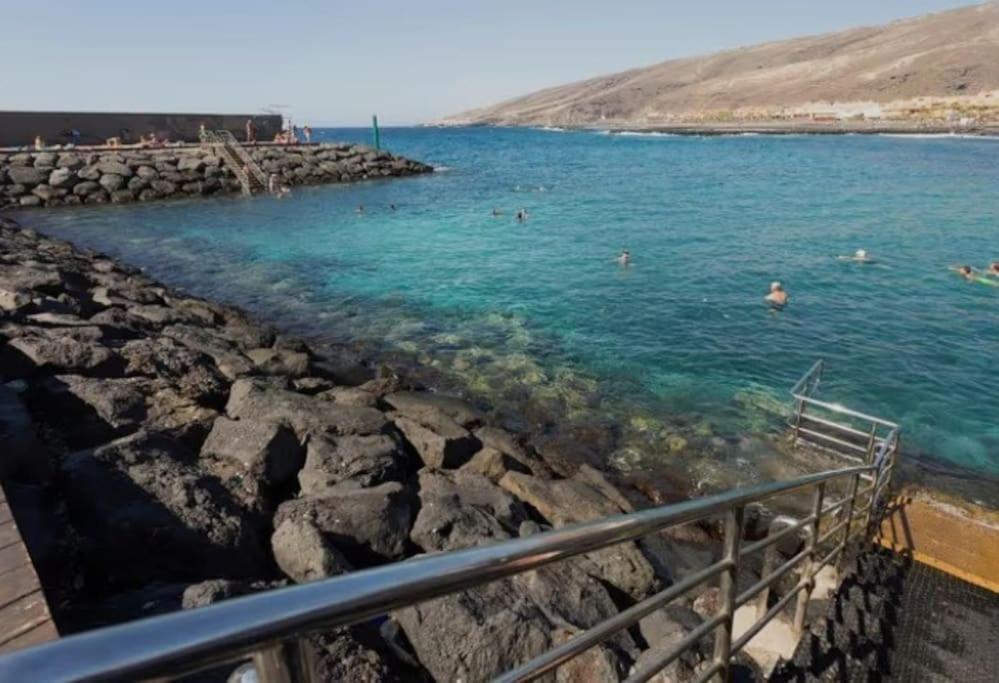 Piso Nuevo En El Puertito De Gueimar Al Lado Del Mar Realizamos Servicio De Excursiones Con Guia Puertito de Guimar