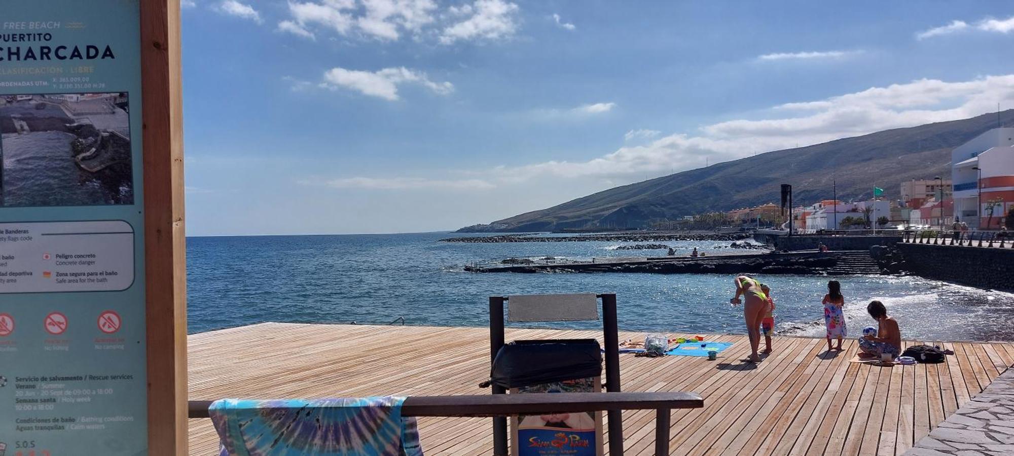 Piso Nuevo En El Puertito De Gueimar Al Lado Del Mar Realizamos Servicio De Excursiones Con Guia Apartment *
